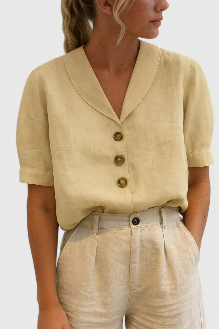 チャーリー | エレガントなブラウス