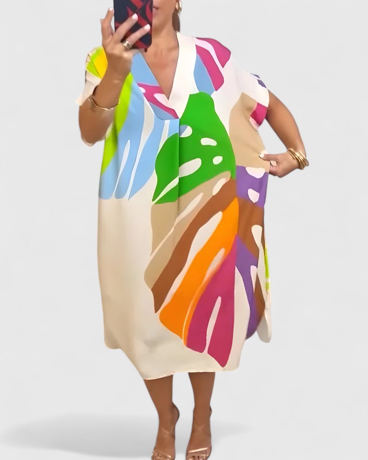 シマリー | 快適なドレススタイル