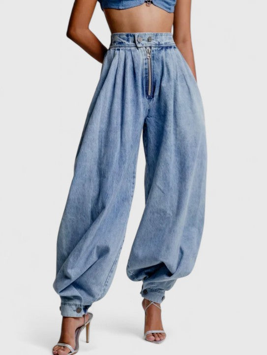 アリセリス | 快適なデニムパンツ