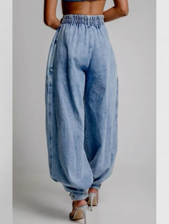 アリセリス | 快適なデニムパンツ