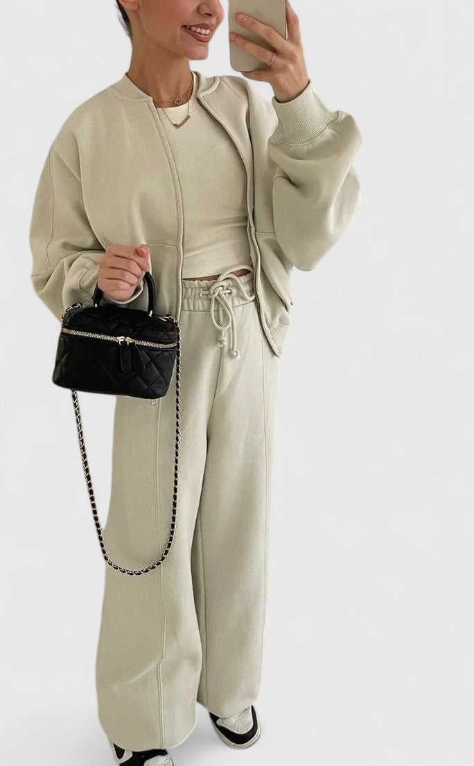 オリヴェラ | 快適なセーター＆パンツ