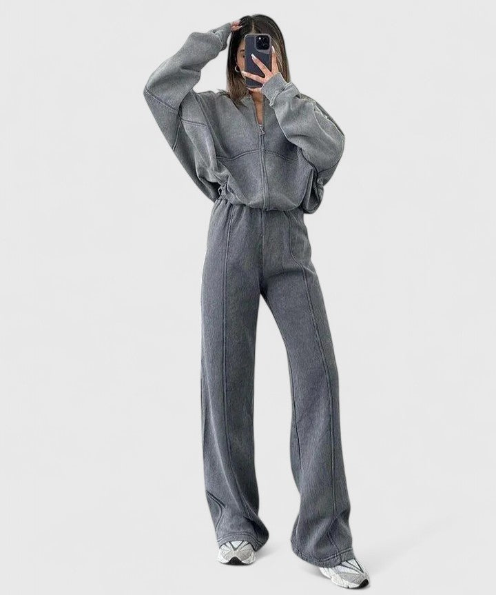 オリヴェラ | 快適なセーター＆パンツ