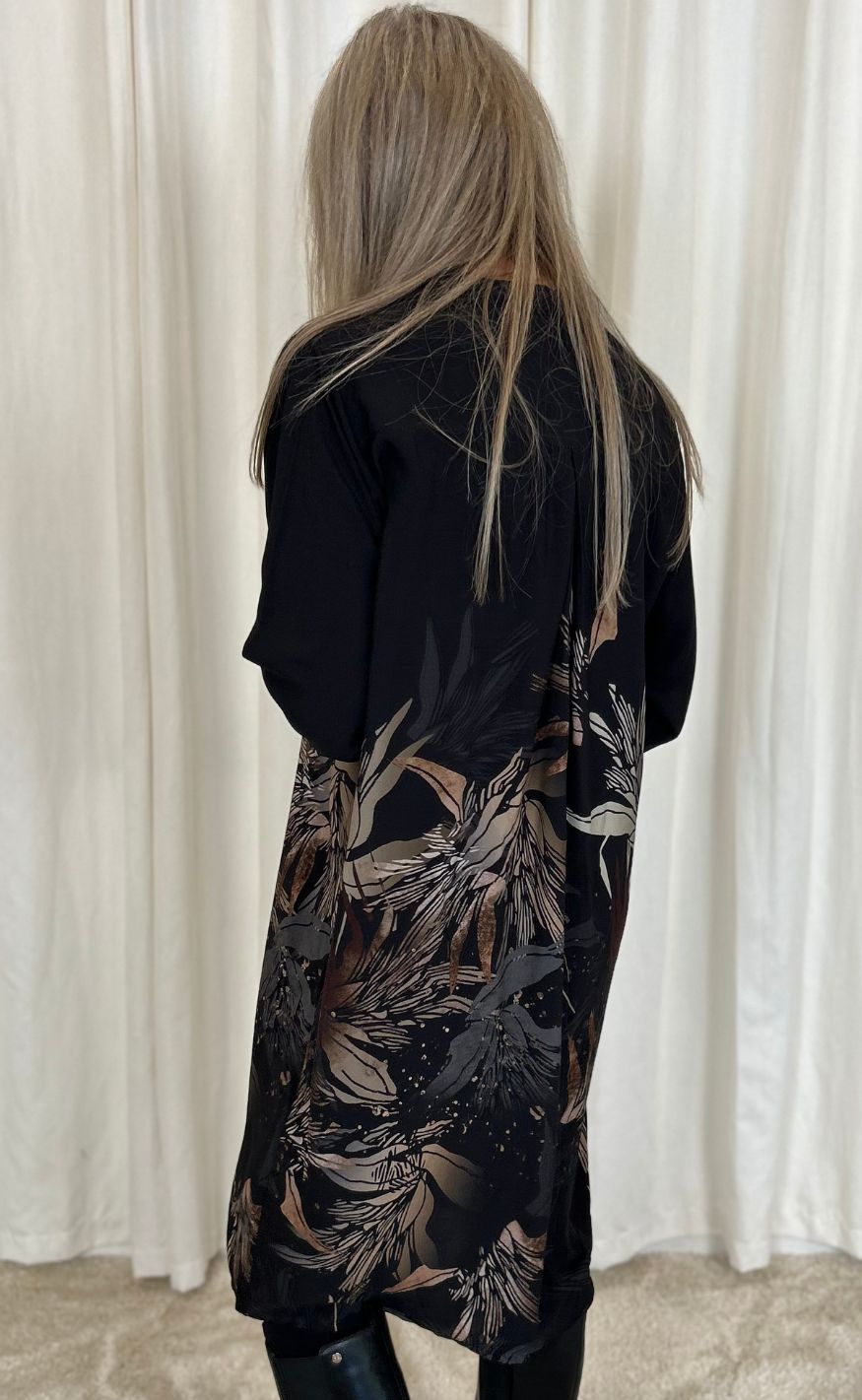 ロンダ - ミディドレス