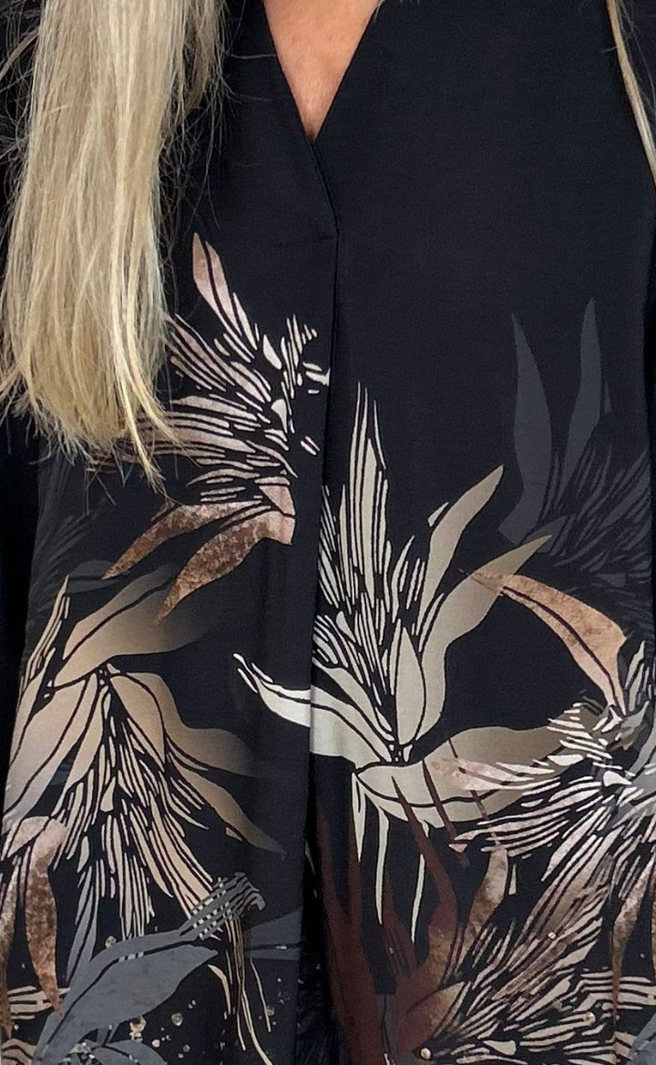 ロンダ - ミディドレス