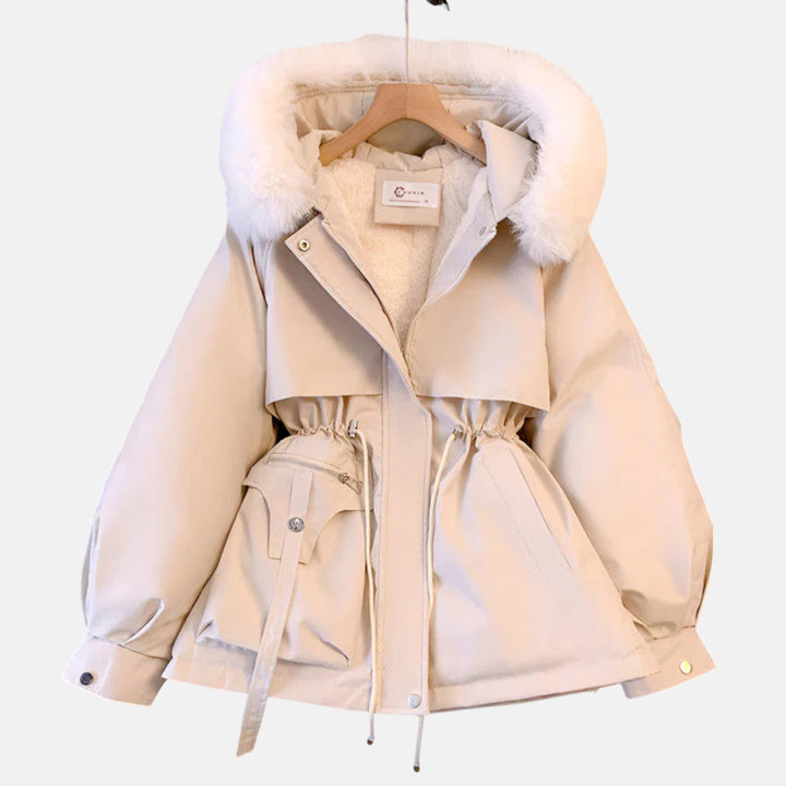 ミラナ™ | エレガントなウィンタージャケット