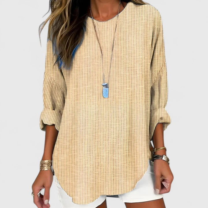 クレシダ | 快適なブラウス