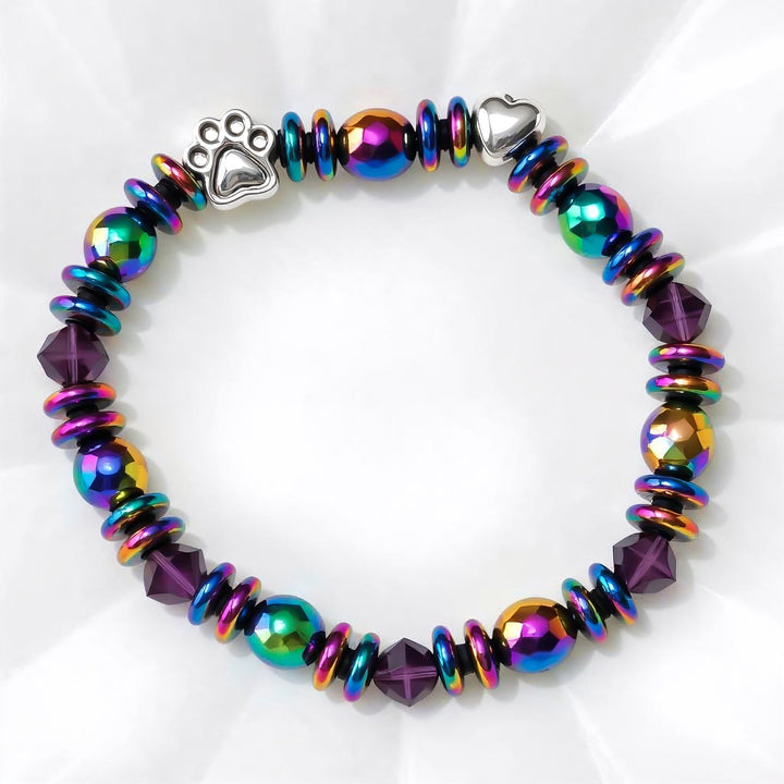 マグネットポーチャーム ブレスレット