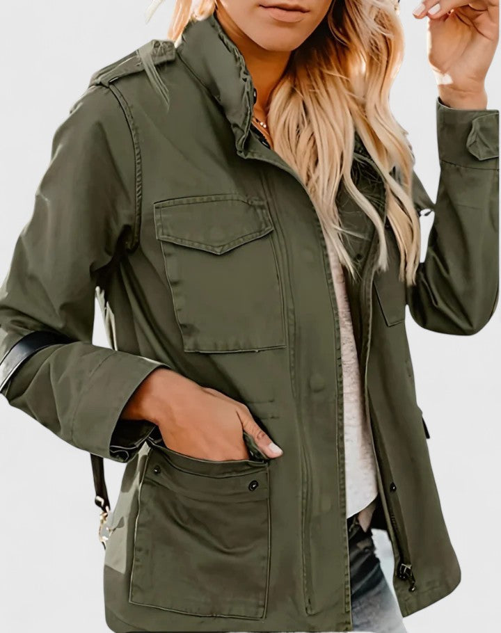 ジャニーン | エレガントなジャケット