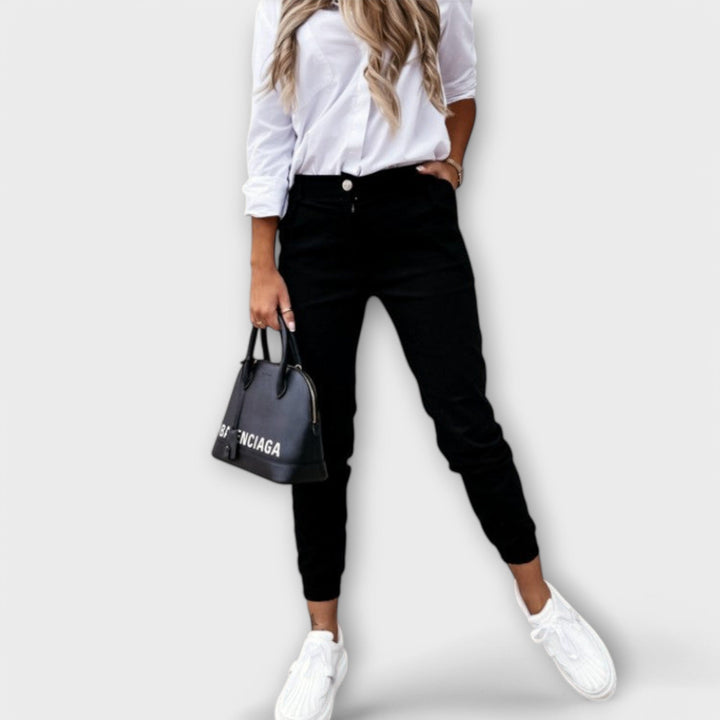 メラニア - ストレッチフィットパンツ