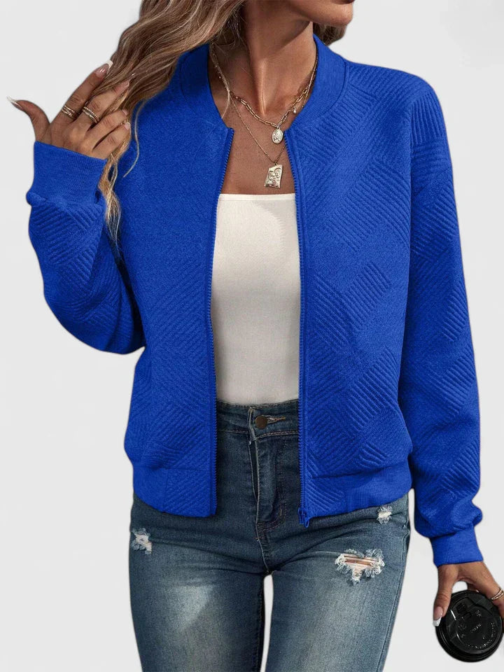 ヴィヴィアノラ | ぬくもりあふれるジャケット