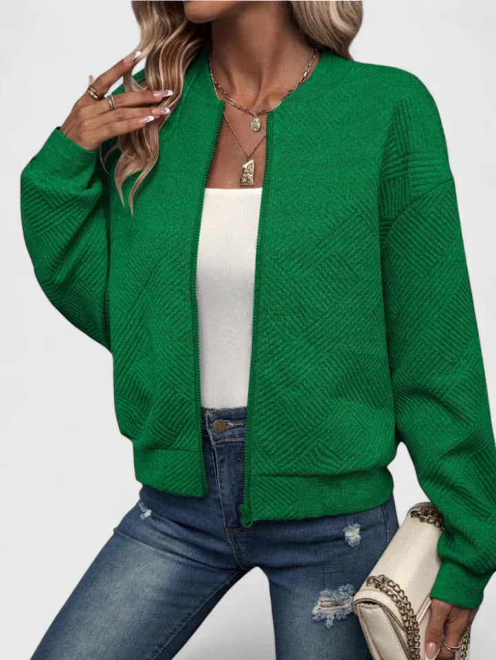 ヴィヴィアノラ | ぬくもりあふれるジャケット