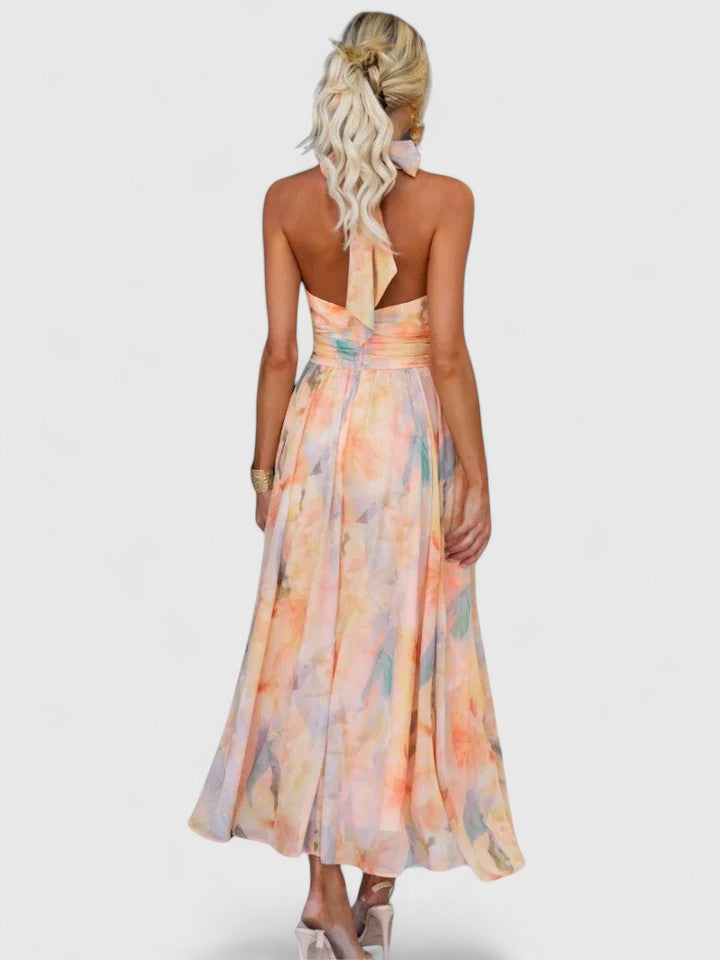 カリザンナ | エレガントなミディドレス