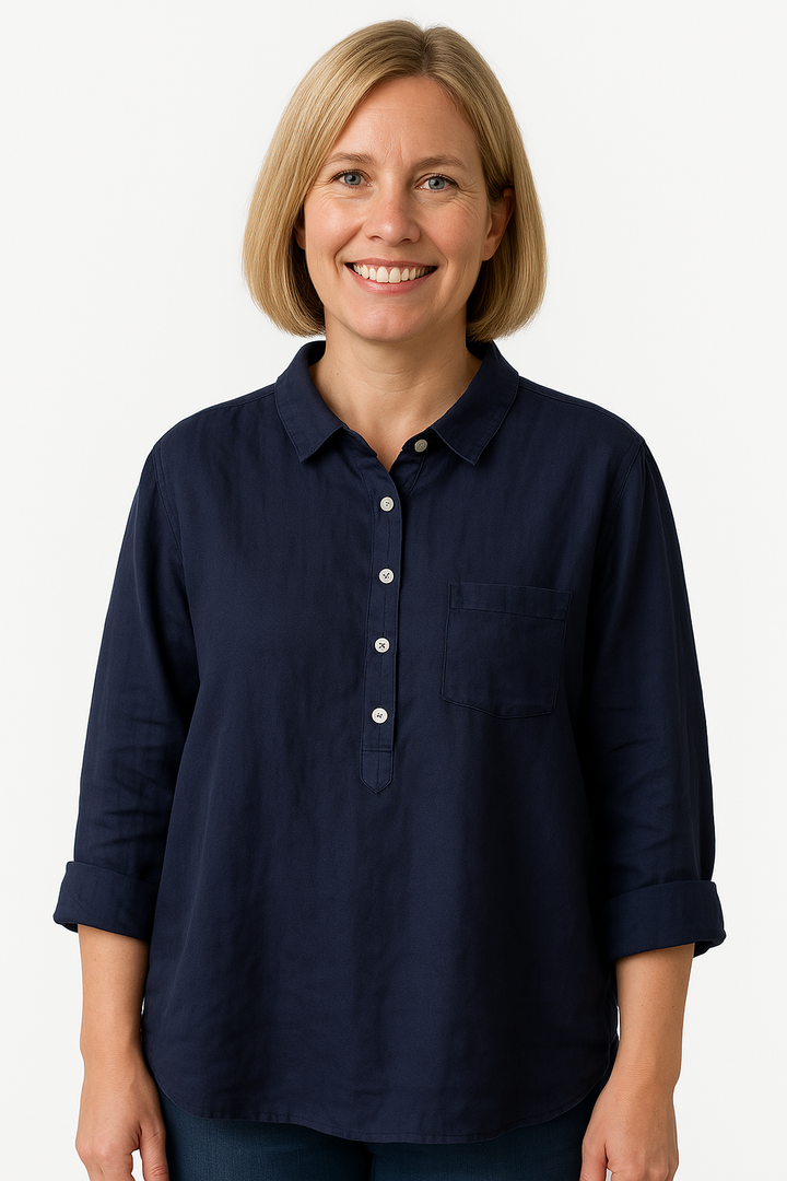 ナハ™ | シャツブラウス