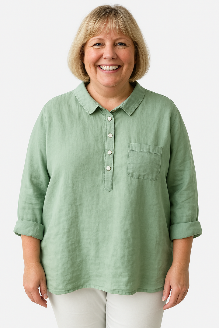 ナハ™ | シャツブラウス