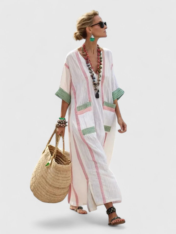 キヴァンナ | エレガントなマキシドレス