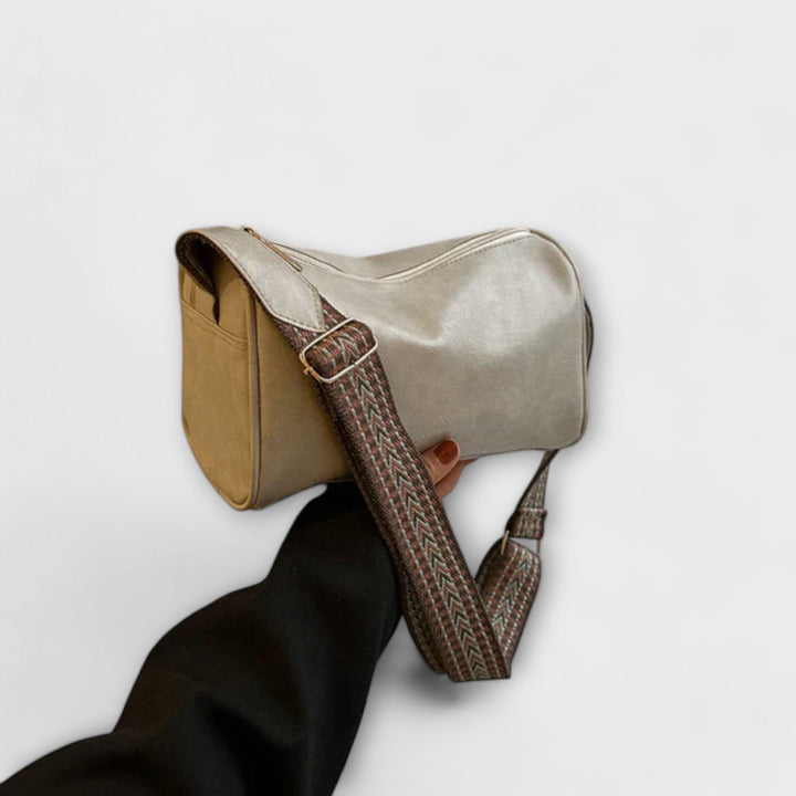 オリビア - ヴィンテージスタイル クロスボディバッグ