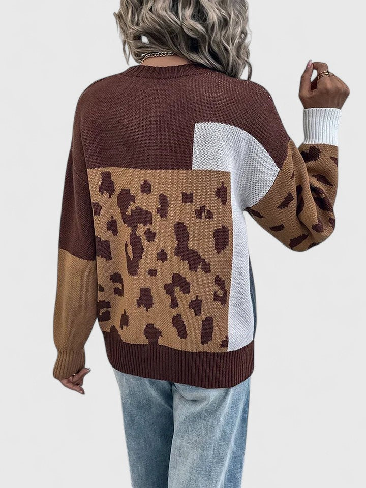 テレジーナ | 快適なニットセーター