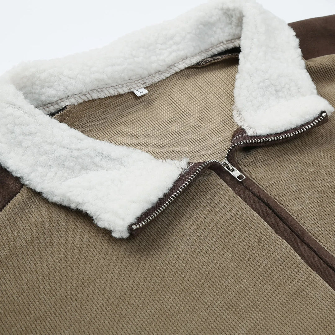 Rogier - あったかクラシック・ジャンパー