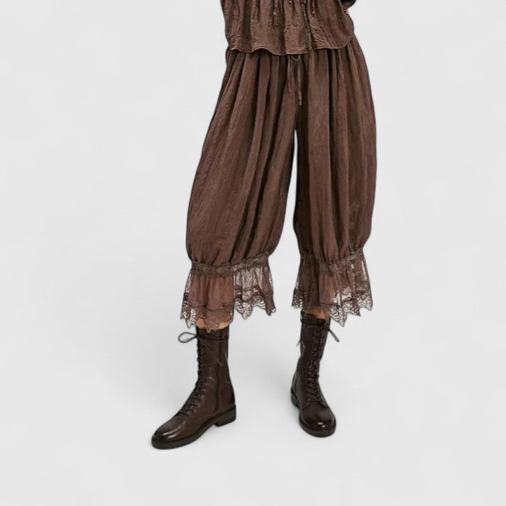 ウィノナ | 快適なパンツ