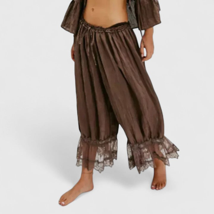 ウィノナ | 快適なパンツ