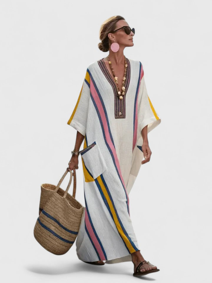 キヴァンナ | エレガントなマキシドレス