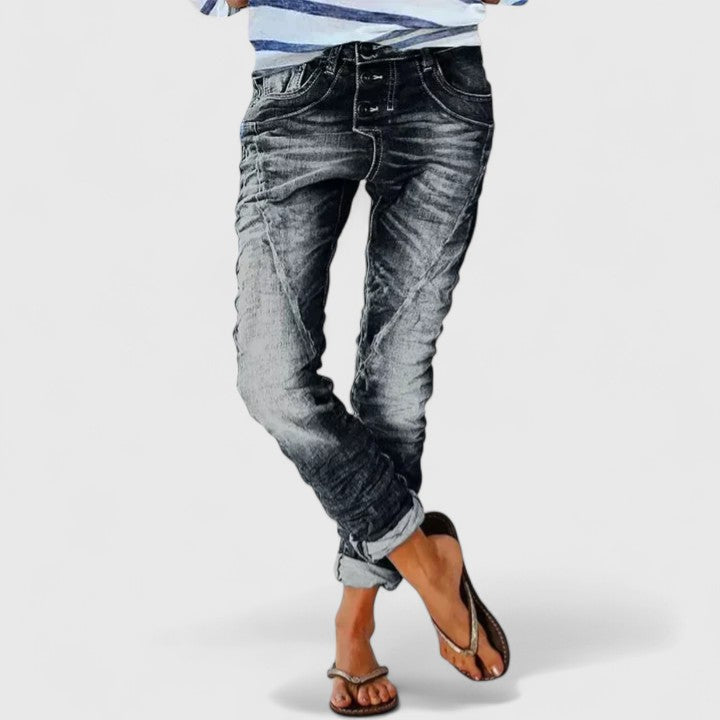 エリン | 快適なフィットパンツ