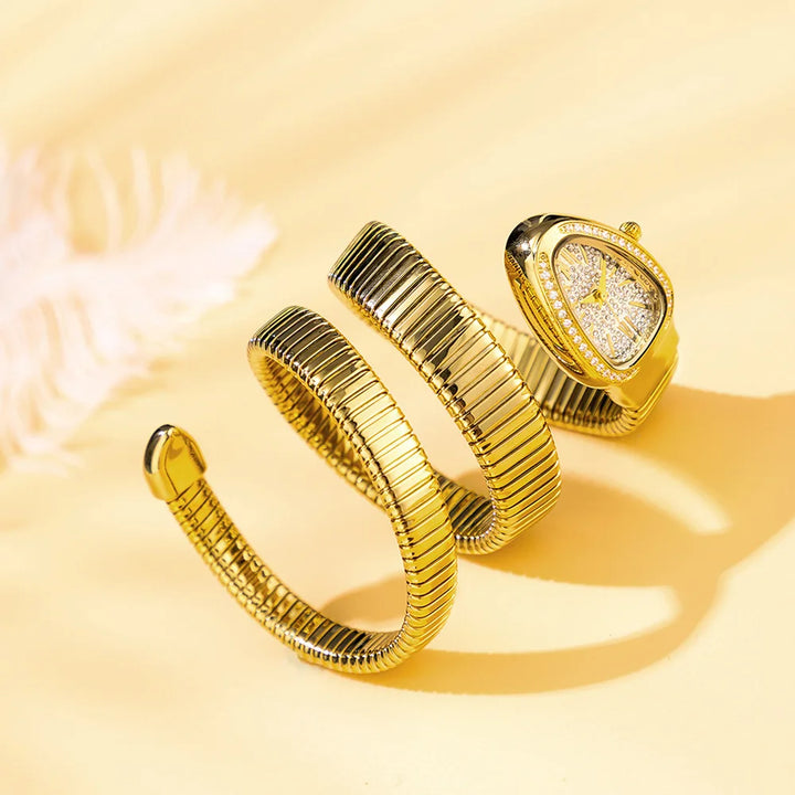 サーペンティア™ 高級時計