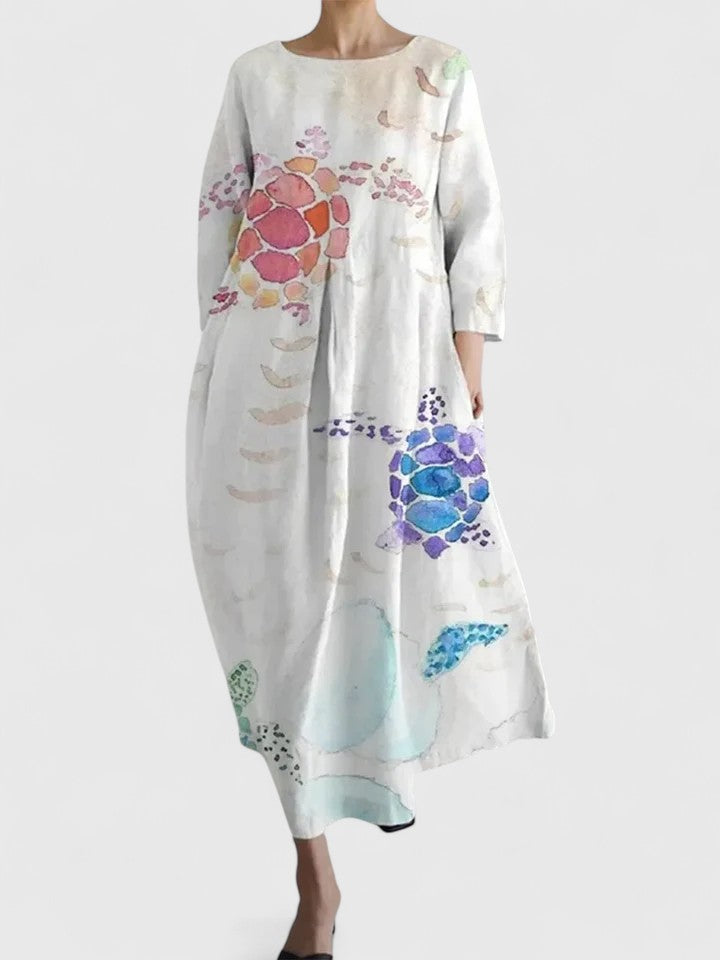 マルガリット | エレガントミディドレス