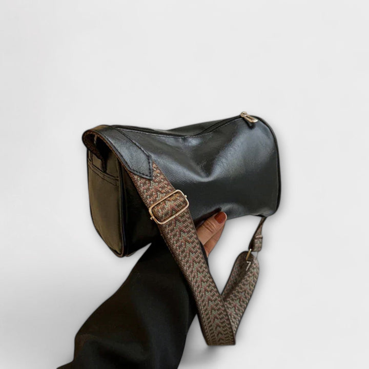 オリビア - ヴィンテージスタイル クロスボディバッグ