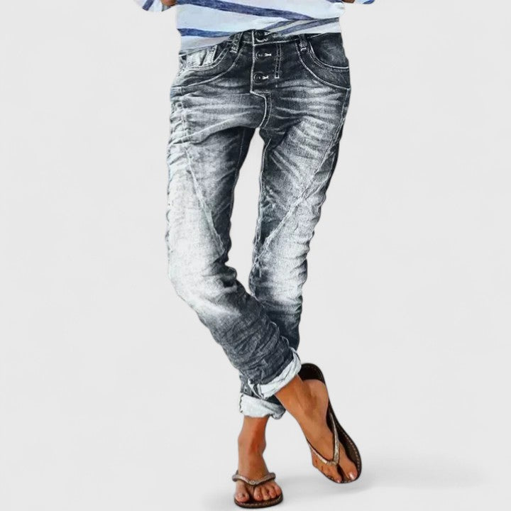 エリン | 快適なフィットパンツ