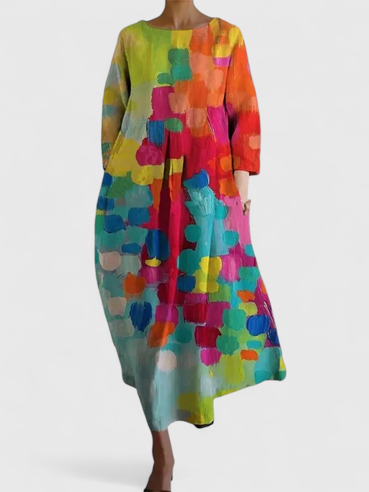 マルガリット | エレガントミディドレス