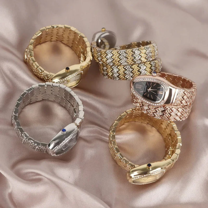 サーペンティア™ ラディアンス タイムピース