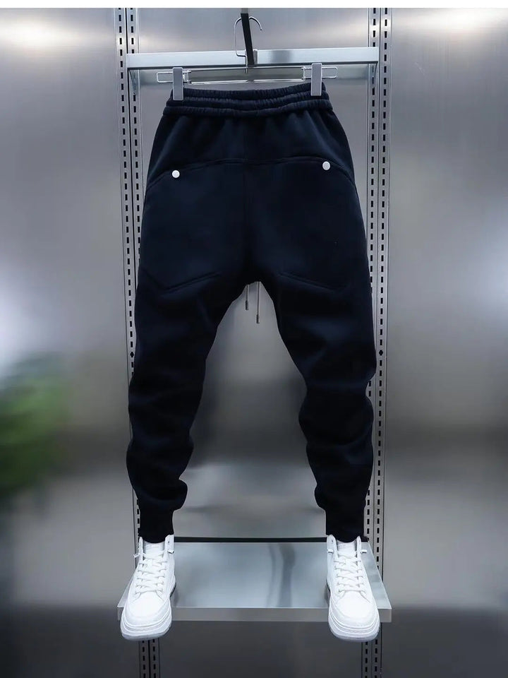 Ulmer - ユーラシアフィットパンツとポケット