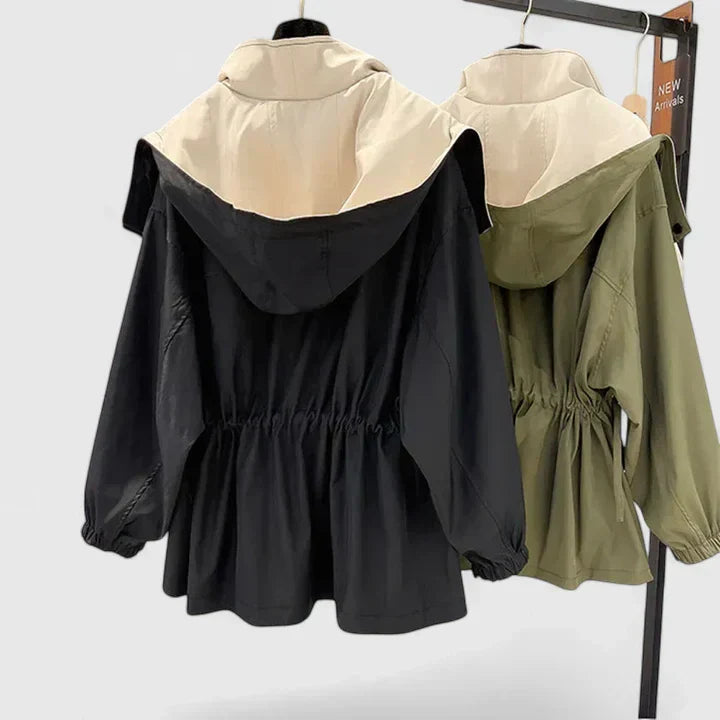 レベッカ | スタイリッシュなジャケット