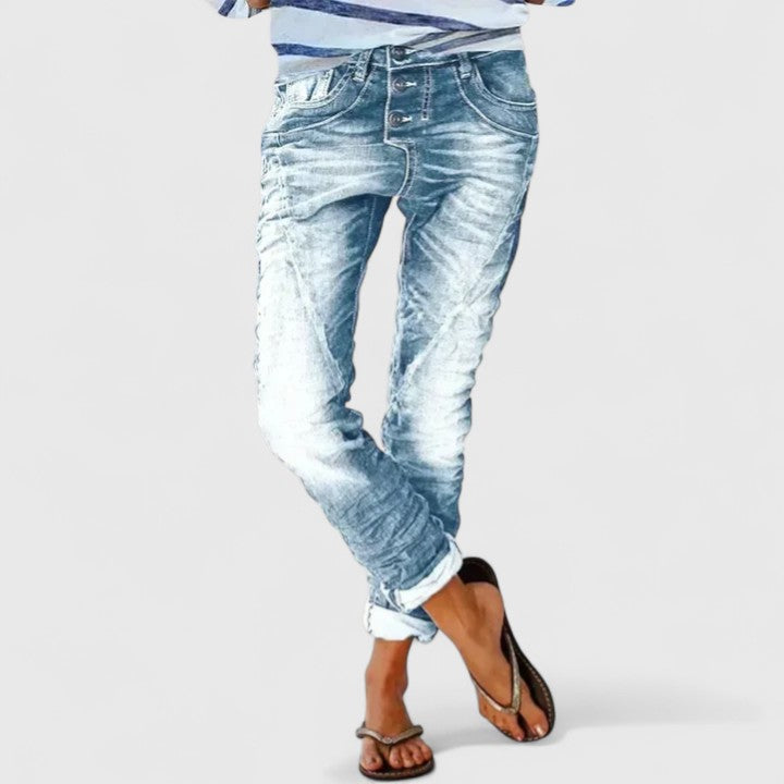 エリン | 快適なフィットパンツ