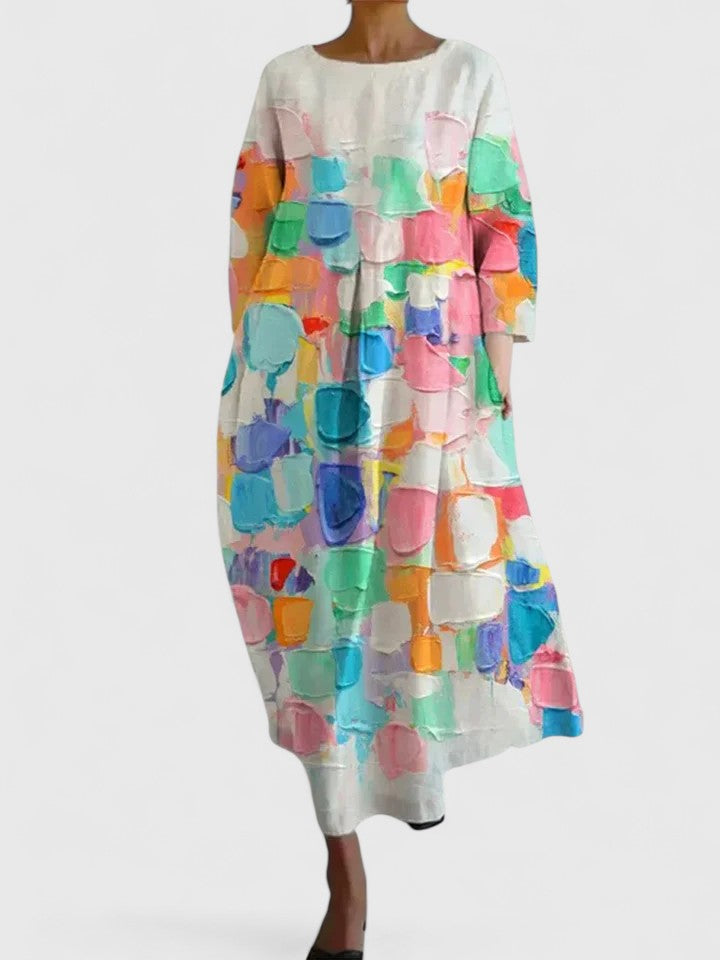 マルガリット | エレガントミディドレス