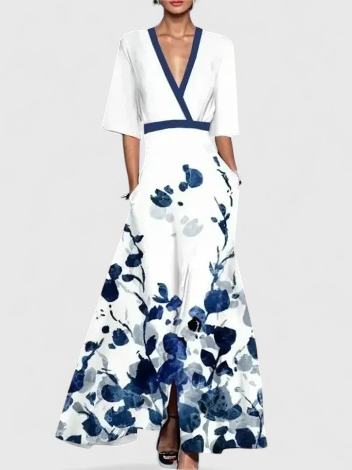 エイミー | エレガントマキシワンピース