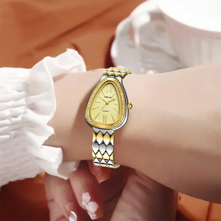 サーペンティア™ タイムピース エレガンス