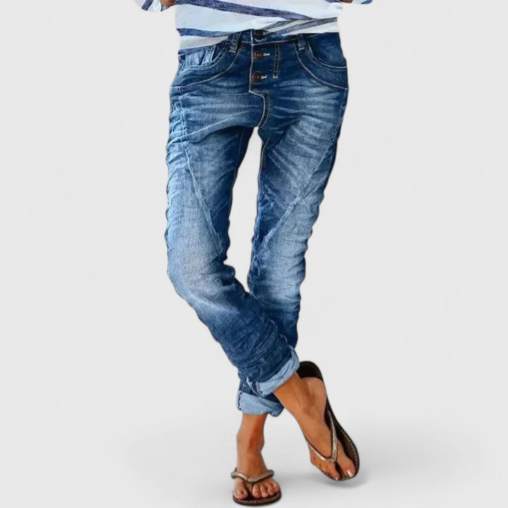 エリン | 快適なフィットパンツ