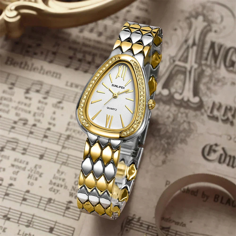 サーペンティア™ タイムピース エレガンス