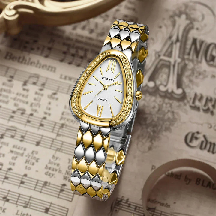 サーペンティア™ タイムピース エレガンス