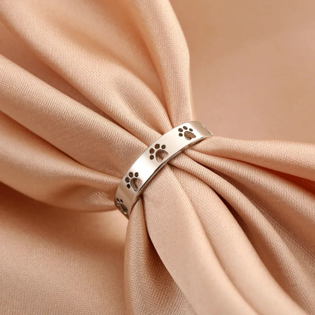 女性用ステンレス鋼パーリング