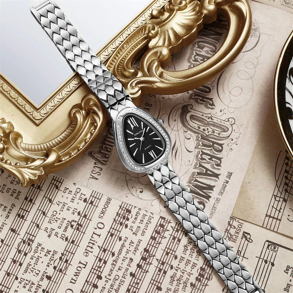 サーペンティア™ タイムピース エレガンス