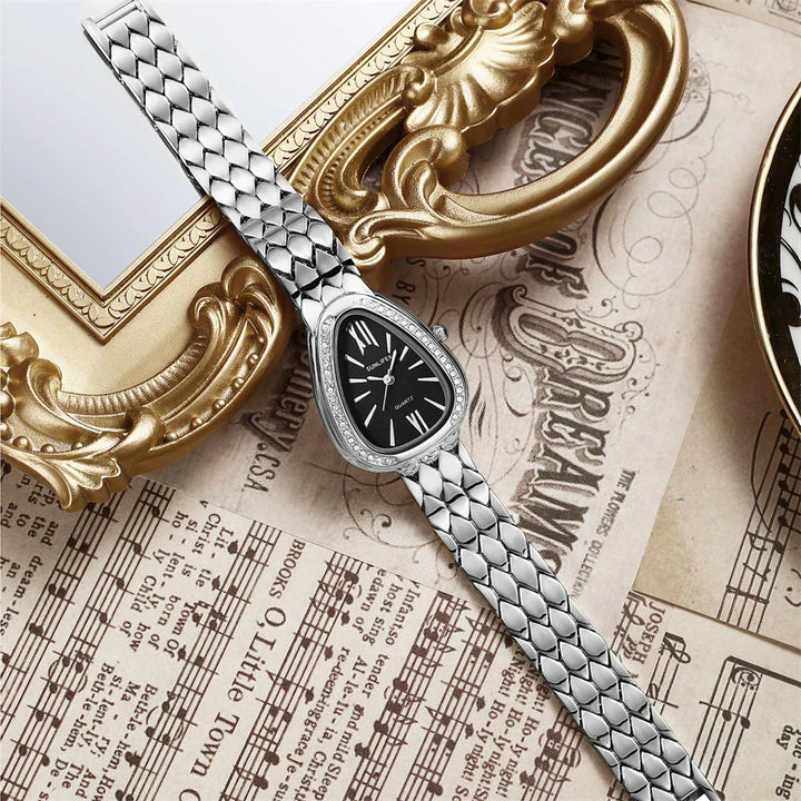 サーペンティア™ タイムピース エレガンス