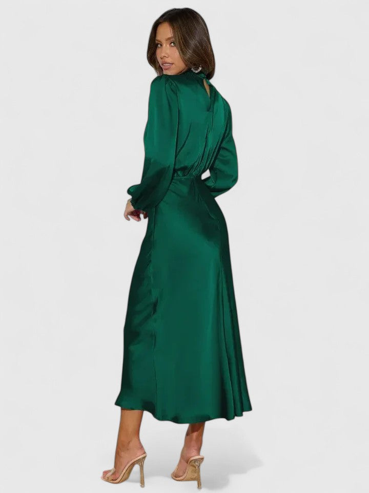 エムリッサ | エレガントなマキシドレス