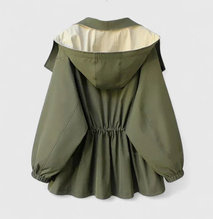 レベッカ | スタイリッシュなジャケット