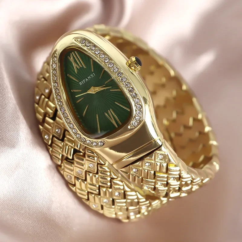 サーペンティア™ ラディアンス タイムピース