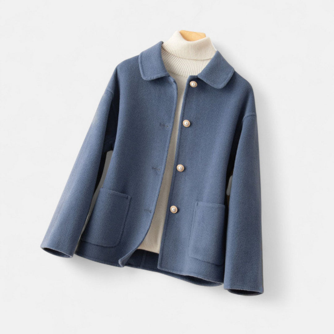 キアラ カシミア ジャケット