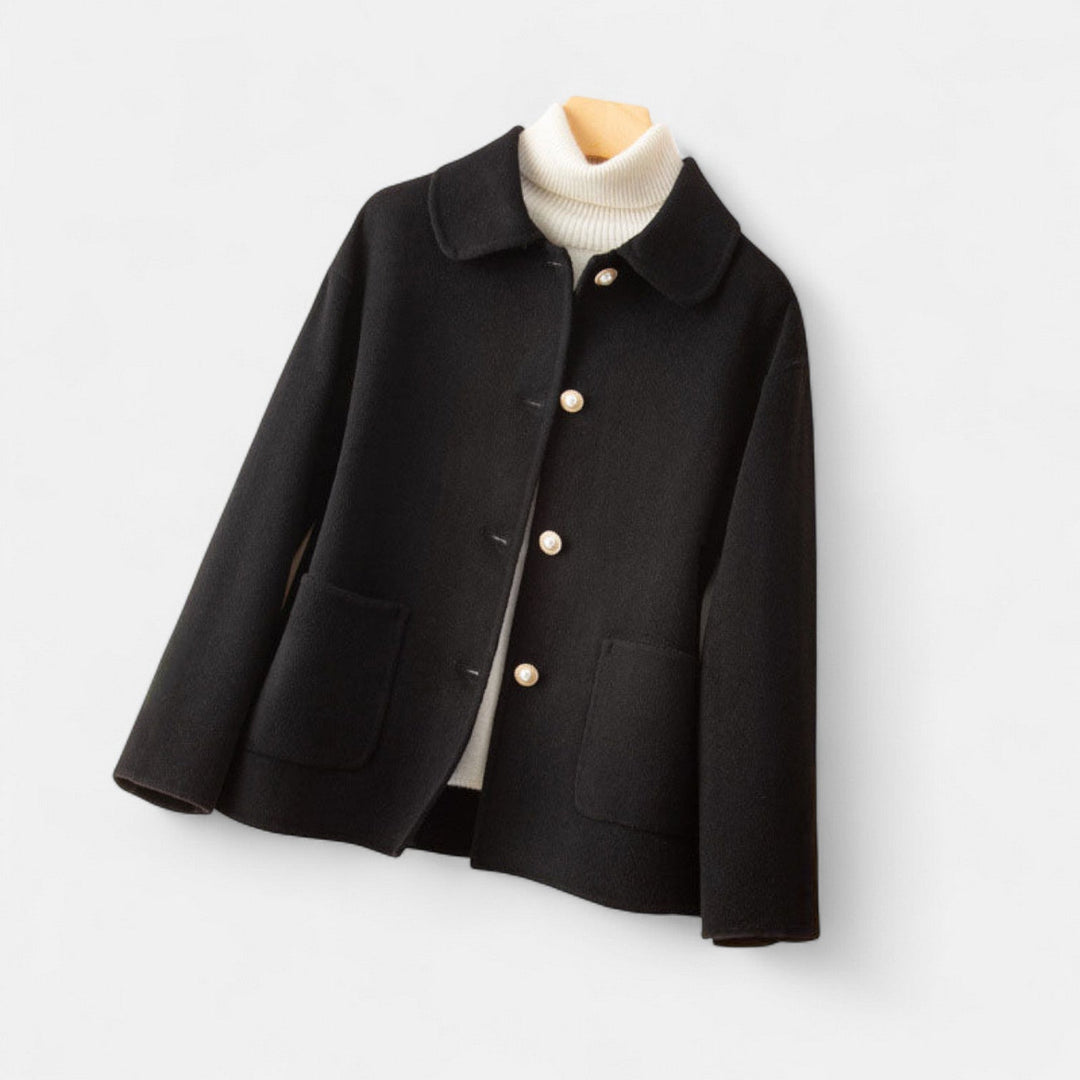 キアラ カシミア ジャケット