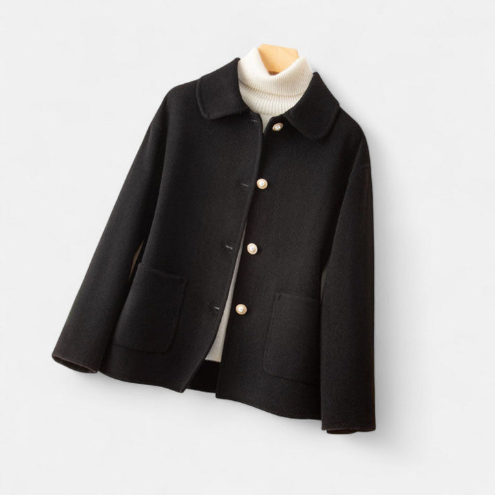 キアラ カシミア ジャケット